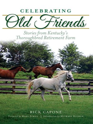 cover image of Celebrating Old Friends